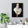 Image of Monroe Canvas Gallery Print