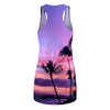 Image of Maui Sky Racerback Dress