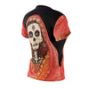 Image of Dipavali De Los Muertos Women's Tee