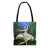 Image of Kathak Dancer Tote Bag