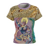 Image of Apsara Women's Cut & Sew Tee
