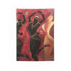 Image of 3 Temple Dancers Wall Tapestry