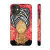 Image of Fela's Queen Phone Case (Tough Case)