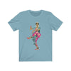 Image of Bharatanatyam Dancer Unisex Tee