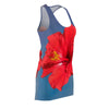 Image of Hibiscus Racerback Dress