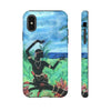 Image of Lotus Hand & Dancer Phone Case (Tough Case)