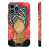 Image of Fela's Queen Phone Case (Tough Case)