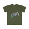 Image of Wise Turtle Kids Tee