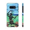 Image of Lotus Hand & Dancer Phone Case (Tough Case)