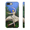 Image of Kathak Dancer Phone Case (Tough Case)