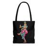 Image of Bharatanatyam Tote Bag