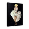 Image of Monroe Canvas Gallery Print