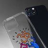 Image of Yogi Pop Art Phone Case (Clear Case)