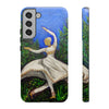 Image of Kathak Dancer Phone Case (Tough Case)
