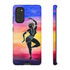 Image of Odissi at Sunrise Phone Case (Tough Case)