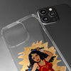 Image of Desi Wonder Woman Phone Case (Clear Cases)