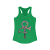 Image of Love Symbolic Racerback Tank