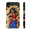 Image of Desi Wonder Woman Phone Case (Tough Case)