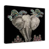 Image of Elephant Canvas Print