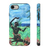 Image of Lotus Hand & Dancer Phone Case (Tough Case)