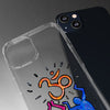 Image of Yogi Pop Art Phone Case (Clear Case)