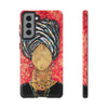 Image of Fela's Queen Phone Case (Tough Case)