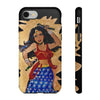 Image of Desi Wonder Woman Phone Case (Tough Case)