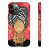Image of Fela's Queen Phone Case (Tough Case)