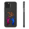Image of Yogi Pop Art Phone Case (Clear Case)