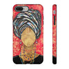 Image of Fela's Queen Phone Case (Tough Case)