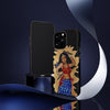 Image of Desi Wonder Woman Phone Case (Tough Case)