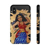 Image of Desi Wonder Woman Phone Case (Tough Case)