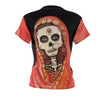 Image of Dipavali De Los Muertos Women's Tee