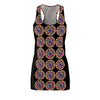 Image of Rajasthani Circle Racerback Dress