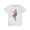 Image of Bharatanatyam Dancer Unisex Tee