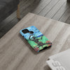 Image of Lotus Hand & Dancer Phone Case (Tough Case)