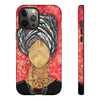 Image of Fela's Queen Phone Case (Tough Case)