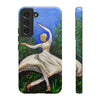 Image of Kathak Dancer Phone Case (Tough Case)