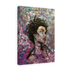 Image of Lady Soul Canvas Gallery Print