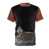 Image of Get Down Unisex Cut & Sew Tee