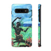 Image of Lotus Hand & Dancer Phone Case (Tough Case)