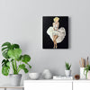 Image of Monroe Canvas Gallery Print