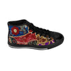 Image of Desi Patchwork Women's High-top Sneakers