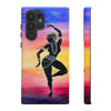 Image of Odissi at Sunrise Phone Case (Tough Case)