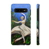 Image of Kathak Dancer Phone Case (Tough Case)