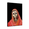 Image of Dipavali De Los Muertos Canvas Print