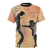 Image of MJ Unisex Cut & Sew Tee