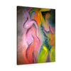 Image of Figures Canvas Gallery Print