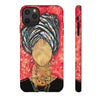 Image of Fela's Queen Phone Case (Tough Case)
