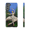 Image of Kathak Dancer Phone Case (Tough Case)